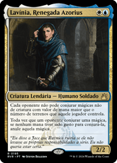 Lavínia, Renegada Azorius / Lavinia, Azorius Renegade - Magic: The Gathering - MoxLand